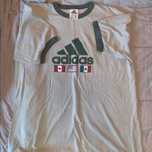 Adidas North America Flags T-Shirt